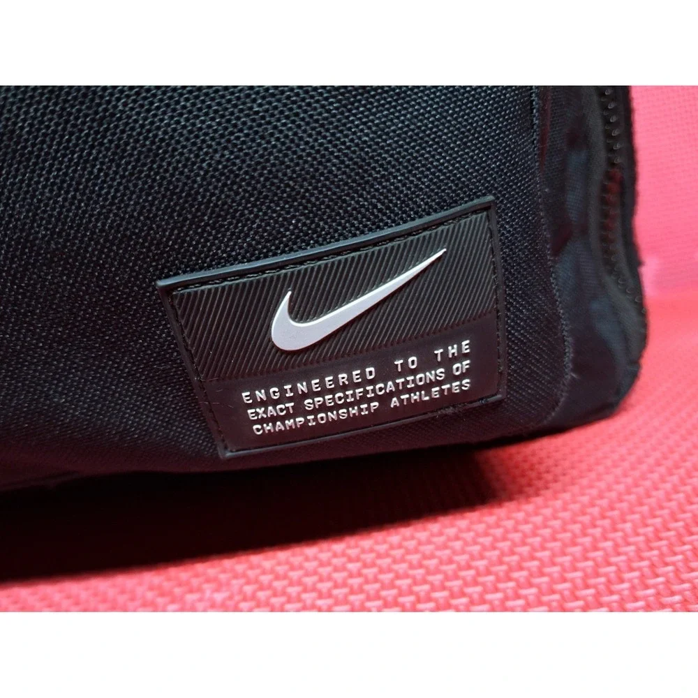 Nike Utility Power Training Backpack Elite Bag 32L Black Enigma Stone CK2663-010